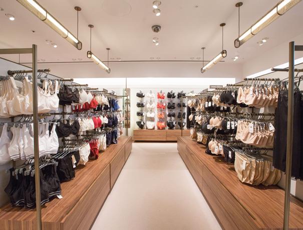 Selfridges lingerie sales